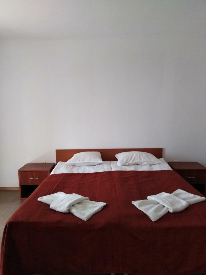 Vm Apartments Robinson Beach Pomorie Exterior foto