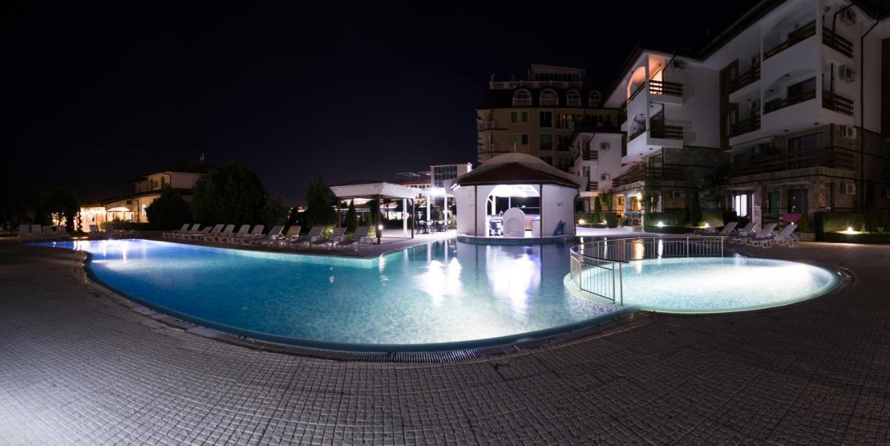 Vm Apartments Robinson Beach Pomorie Exterior foto